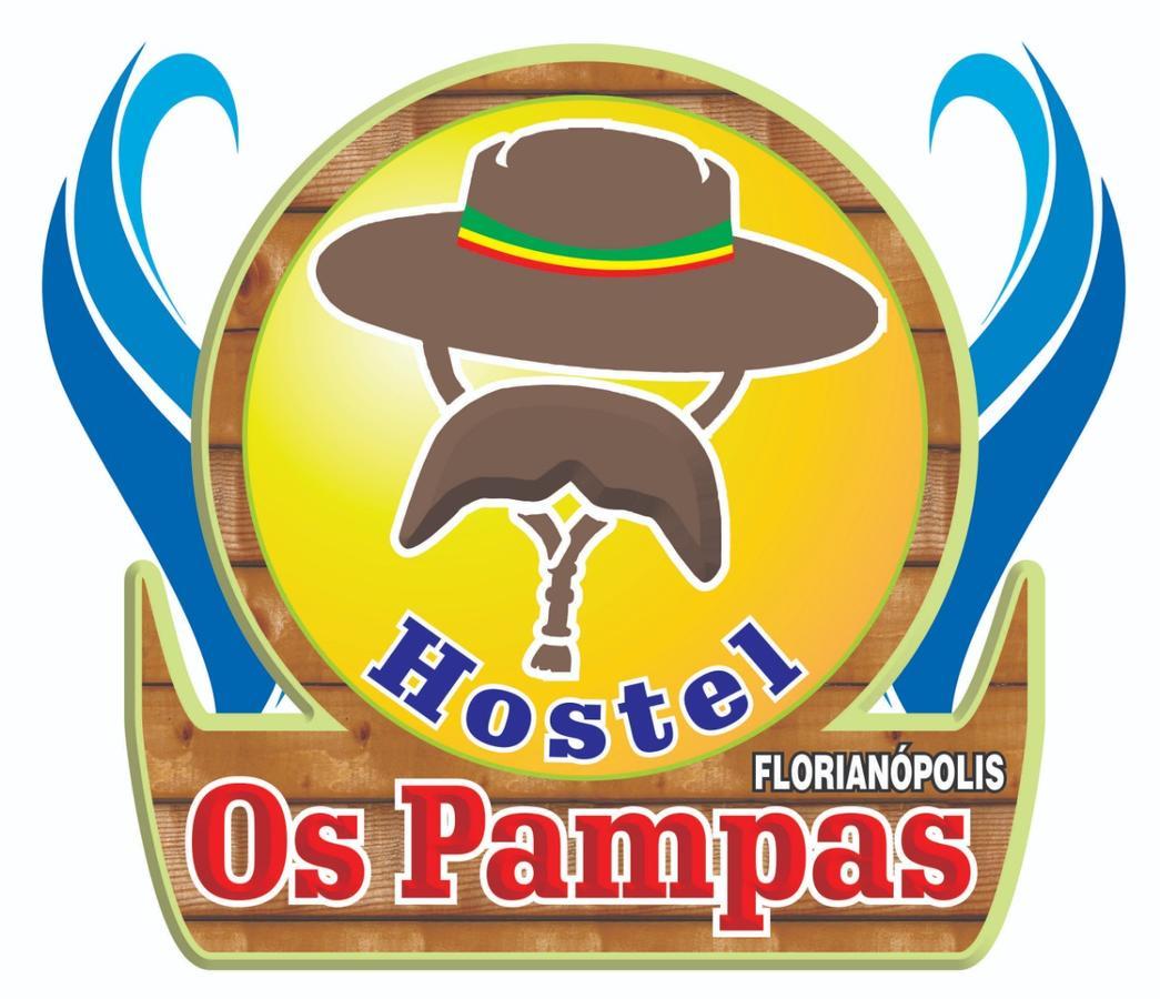 Hostel Os Pampas Florianópolis Esterno foto