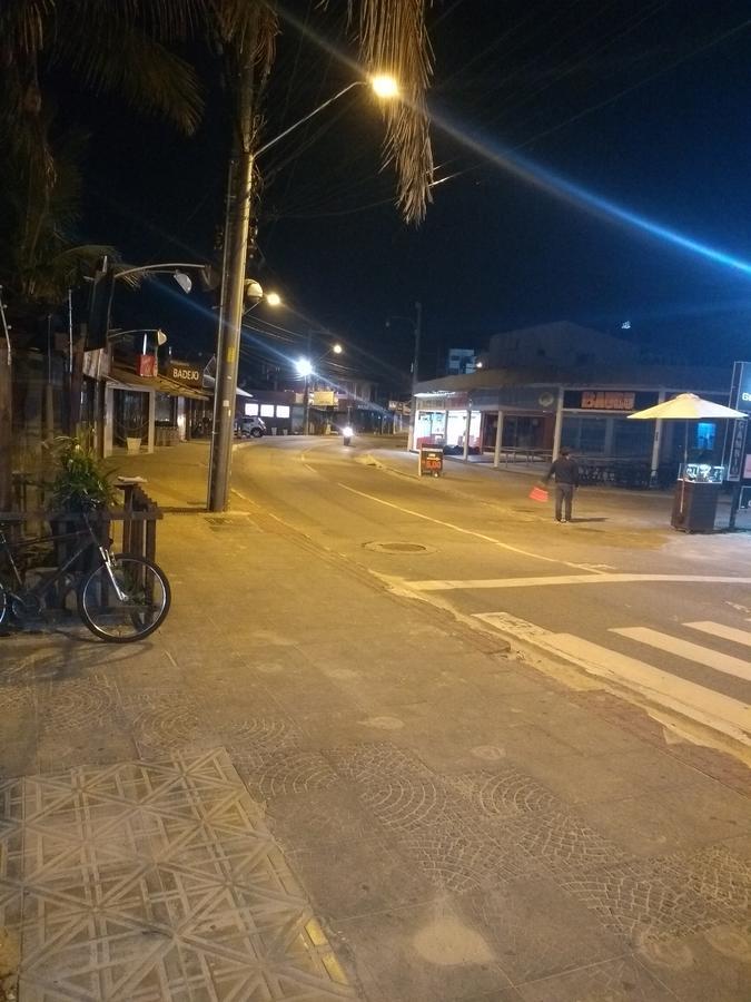Hostel Os Pampas Florianópolis Esterno foto
